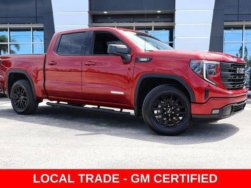 Certified 2023 GMC Sierra 1500 Elevation w/ Preferred Package RWD image 2