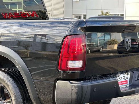 Used 2024 RAM 1500 Classic Warlock image 10