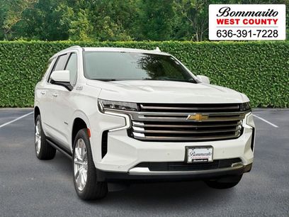 Used 2021 Chevrolet Tahoe High Country w/ Premium Package
