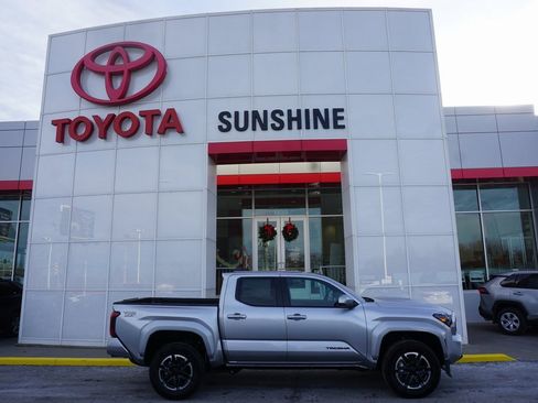 New 2026 Toyota Tacoma TRD Sport image 1