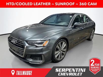 Used 2019 Audi A6 3.0T Premium Plus w/ Premium Plus Package