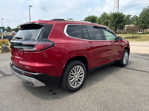 Used 2024 GMC Acadia Denali w/ Super Cruise Package AWD/4WD image 5