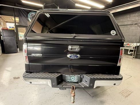 Used 2014 Ford F150 XLT w/ Equipment Group 302A Luxury AWD/4WD image 6