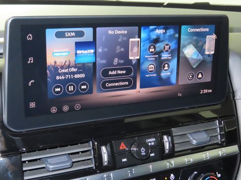 New 2026 Nissan Pathfinder SL AWD/4WD image 15