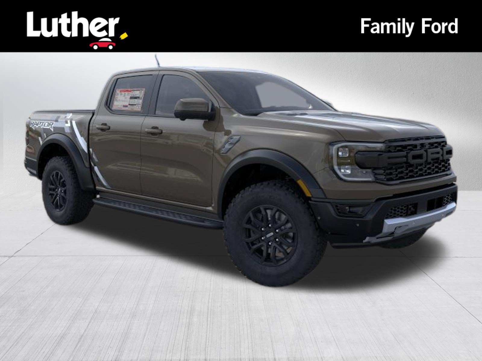 New 2026 Ford Ranger Raptor AWD/4WD image 1