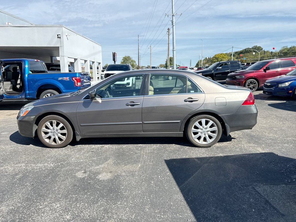 Used 2007 Honda Accord EX-L image 3