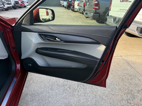 Used 2016 Cadillac ATS 2.0T Sedan RWD image 11
