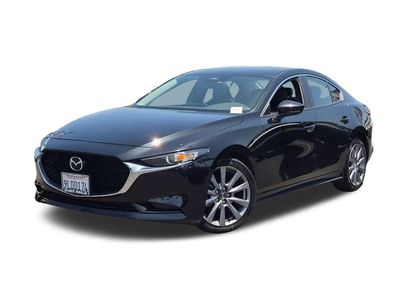 Used 2024 MAZDA MAZDA3 s