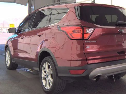 Used 2019 Ford Escape SEL image 7