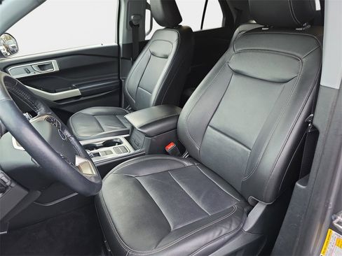 Used 2022 Ford Explorer Limited image 19