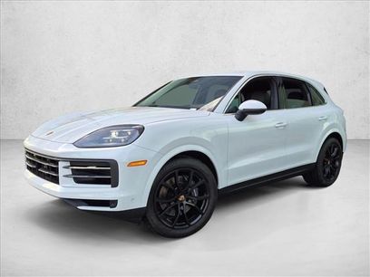 Used 2026 Porsche Cayenne