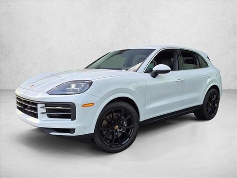 Used 2026 Porsche Cayenne AWD/4WD image 1