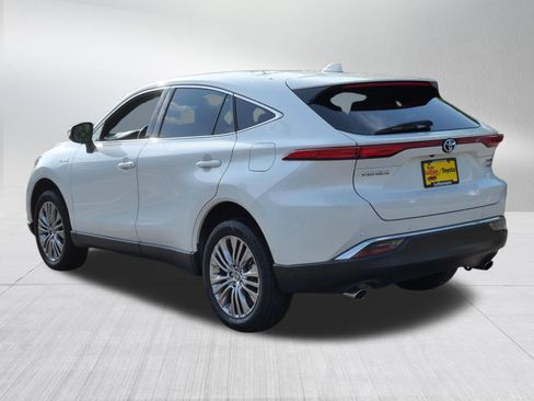 Certified 2021 Toyota Venza Limited w/ Advanced Technology Package AWD/4WD image 5