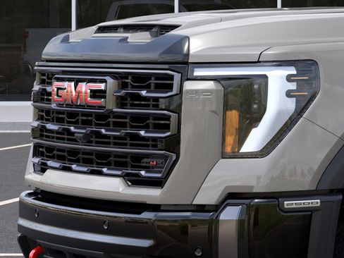 New 2026 GMC Sierra 2500 AT4X w/ LPO, Black Badging Package AWD/4WD image 14