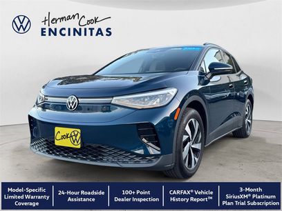 Certified 2023 Volkswagen ID.4 2WD
