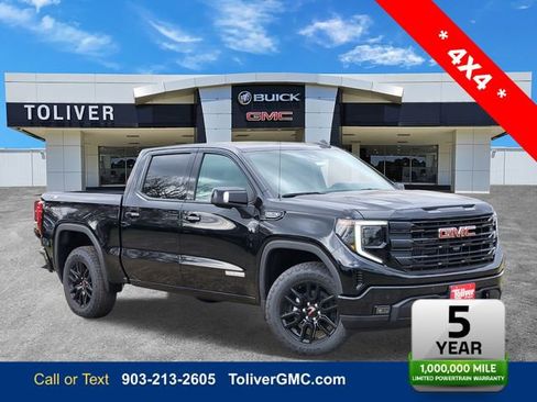 New 2026 GMC Sierra 1500 Elevation AWD/4WD image 1