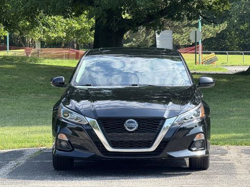 Used 2019 Nissan Altima 2.5 SL AWD/4WD image 10