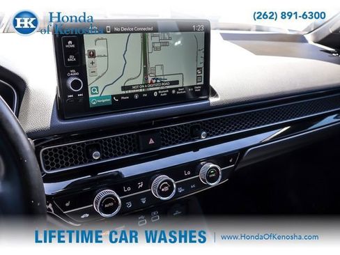 Used 2022 Honda Civic Sport Touring image 17