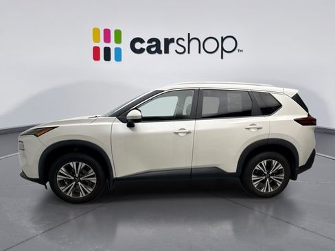 Used 2023 Nissan Rogue SV w/ SV Premium B Package AWD/4WD image 2