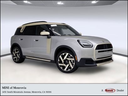New 2026 MINI Cooper Countryman S w/ Comfort Package Max