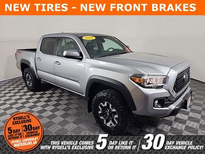 Used 2018 Toyota Tacoma TRD Off-Road