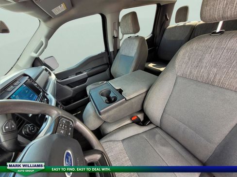 Certified 2022 Ford F150 XLT w/ XTR Package image 33