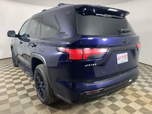 Used 2025 Toyota Sequoia Limited w/ TRD Off-Road Package image 7