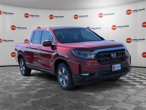 New 2026 Honda Ridgeline RTL image 3