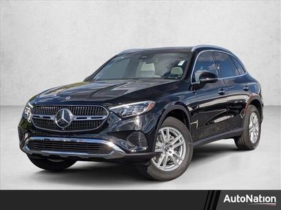 New 2026 Mercedes-Benz GLC 300 4MATIC