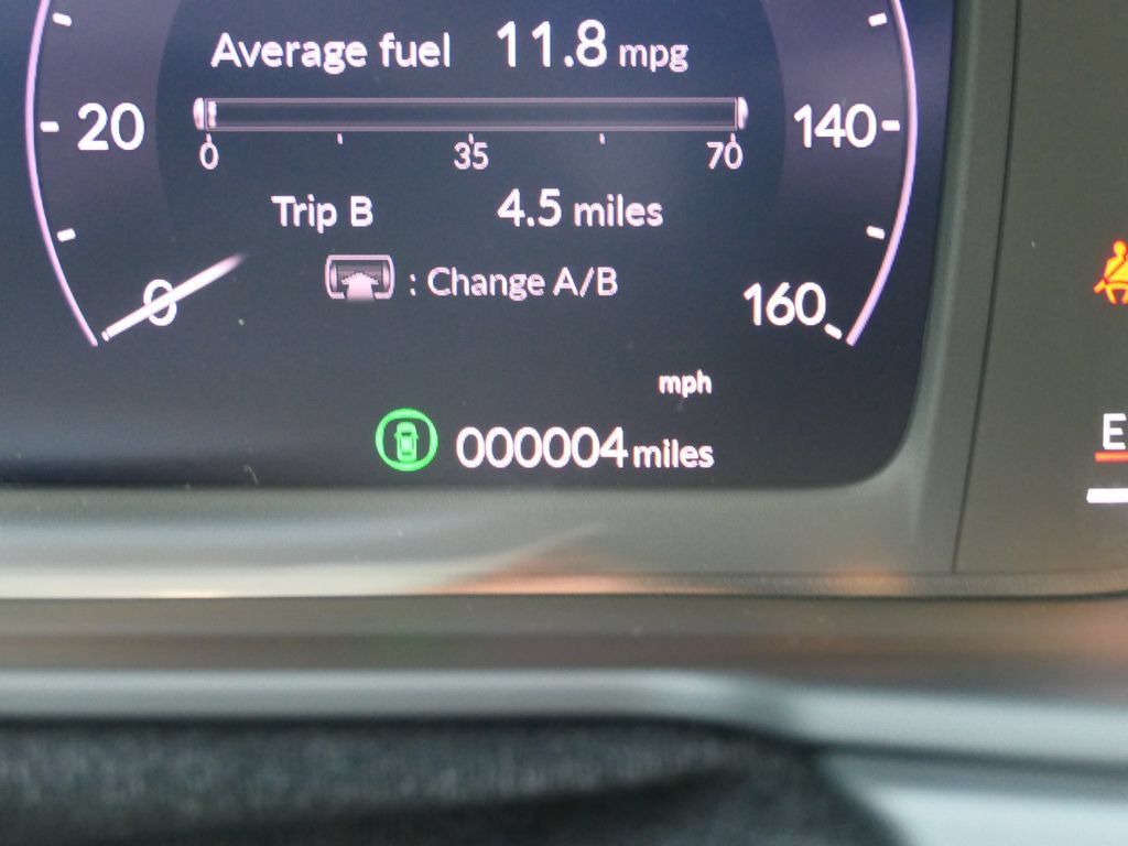 New 2026 Honda Accord LX image 23