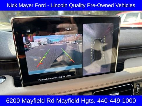 Used 2020 Lincoln Aviator Reserve w/ Equipment Group 201A image 21