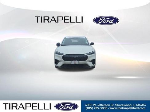 Certified 2025 Ford Mustang Mach-E Premium w/ Sport Appearance Package image 5