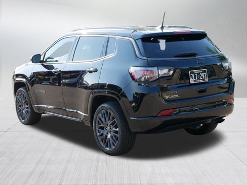 Used 2022 Jeep Compass High Altitude AWD/4WD image 5