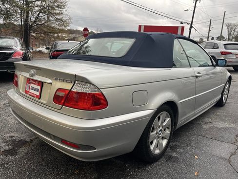 Used 2006 BMW 325Ci Convertible image 4