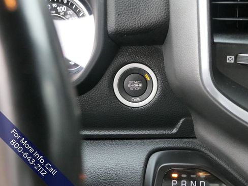 Used 2021 RAM 1500 Big Horn image 21
