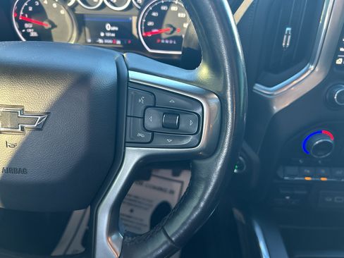 Used 2021 Chevrolet Silverado 1500 RST w/ All Star Edition Plus image 18
