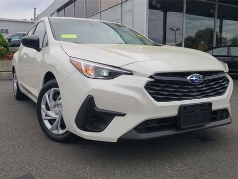 Certified 2025 Subaru Impreza 2.0i AWD/4WD image 1
