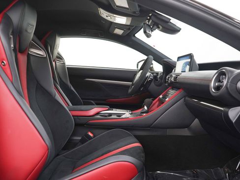 Used 2025 Lexus RC F Final Edition w/ Accessory Package RWD image 3