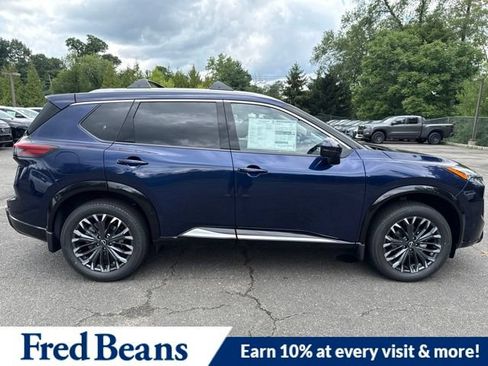 New 2026 Nissan Rogue Platinum w/ Platinum Premium Package AWD/4WD image 11