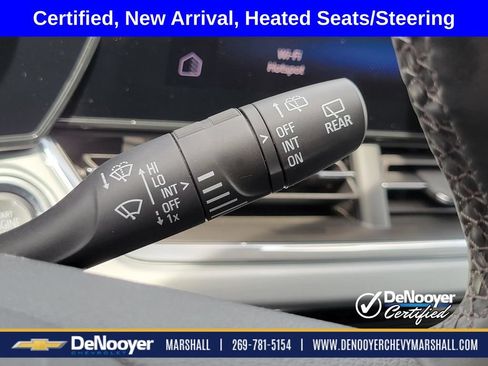 Used 2025 Chevrolet Trax LT w/ Driver Confidence Package FWD image 15