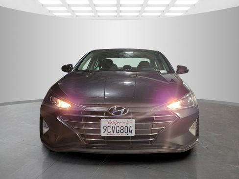 Used 2020 Hyundai Elantra SEL w/ Cargo Package (C1) image 2