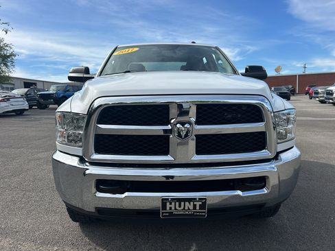 Used 2017 RAM 2500 Tradesman w/ Chrome Appearance Group AWD/4WD image 2