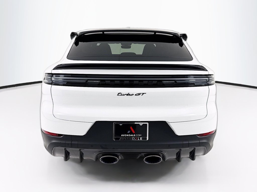 Certified 2026 Porsche Cayenne Turbo GT AWD/4WD image 10