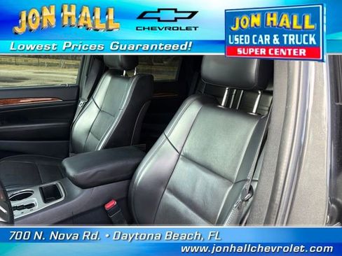 Used 2011 Jeep Grand Cherokee Limited w/ Luxury Group II image 20