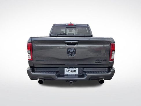 Used 2021 RAM 1500 Big Horn AWD/4WD image 4