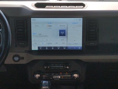 Used 2024 Ford Bronco Wildtrak AWD/4WD image 16