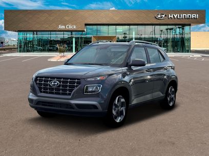 New 2026 Hyundai Venue SEL