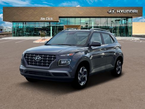 New 2026 Hyundai Venue SEL FWD image 1