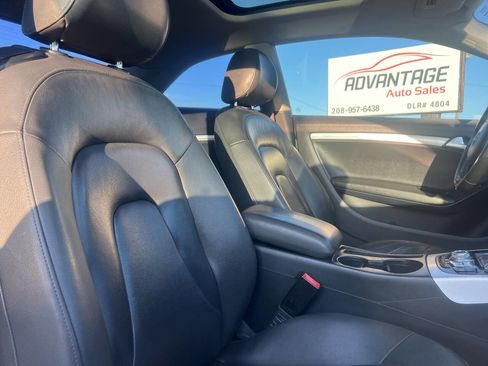 Used 2016 Audi A5 2.0T Premium image 15