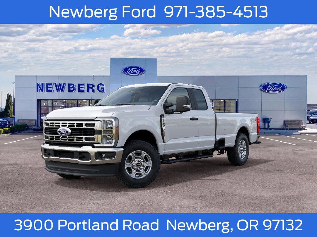 New 2027 Ford F250 XLT AWD/4WD image 3